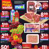 Circulaire Maxi Circulaire Maxi